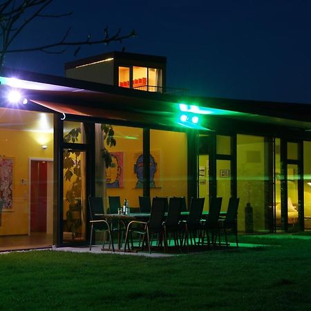 Glück Holiday Eventhaus Uffenheim Exterior foto
