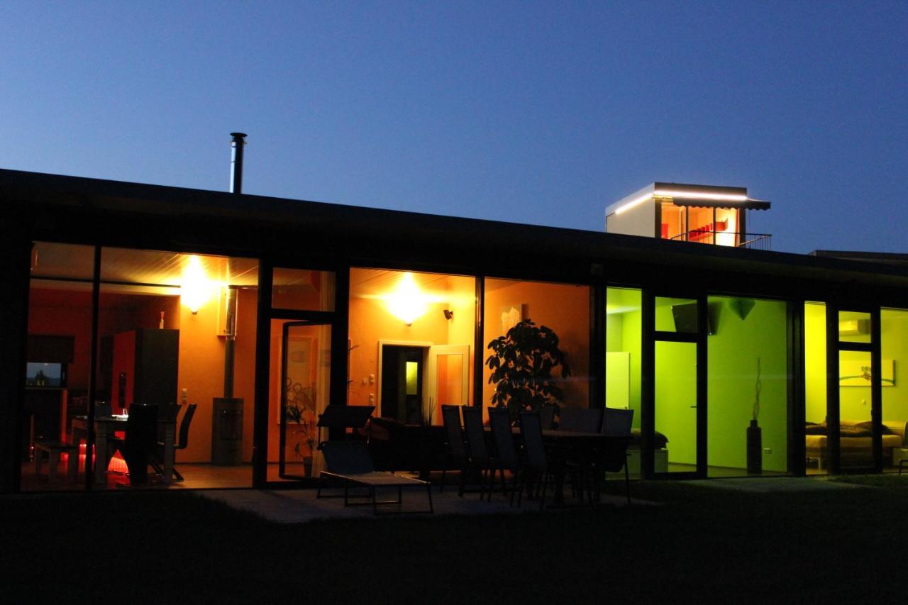 Glück Holiday Eventhaus Uffenheim Exterior foto