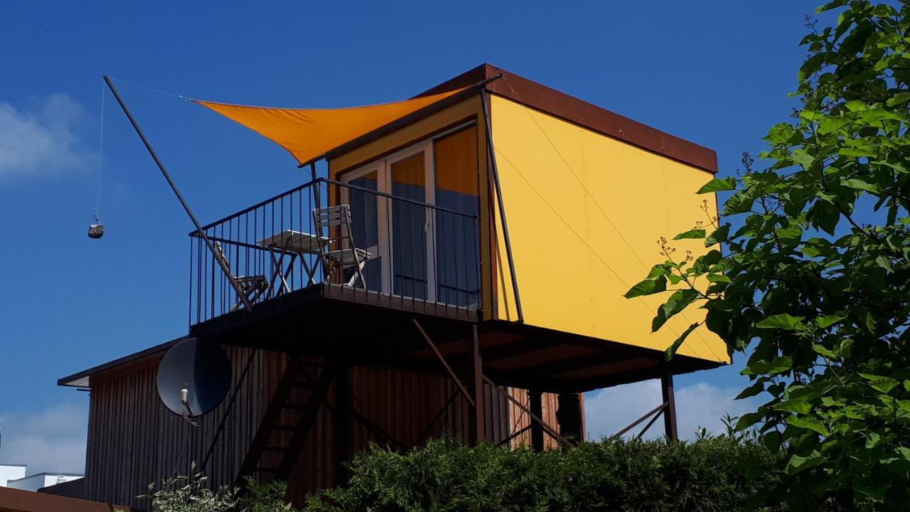 Glück Holiday Eventhaus Uffenheim Exterior foto