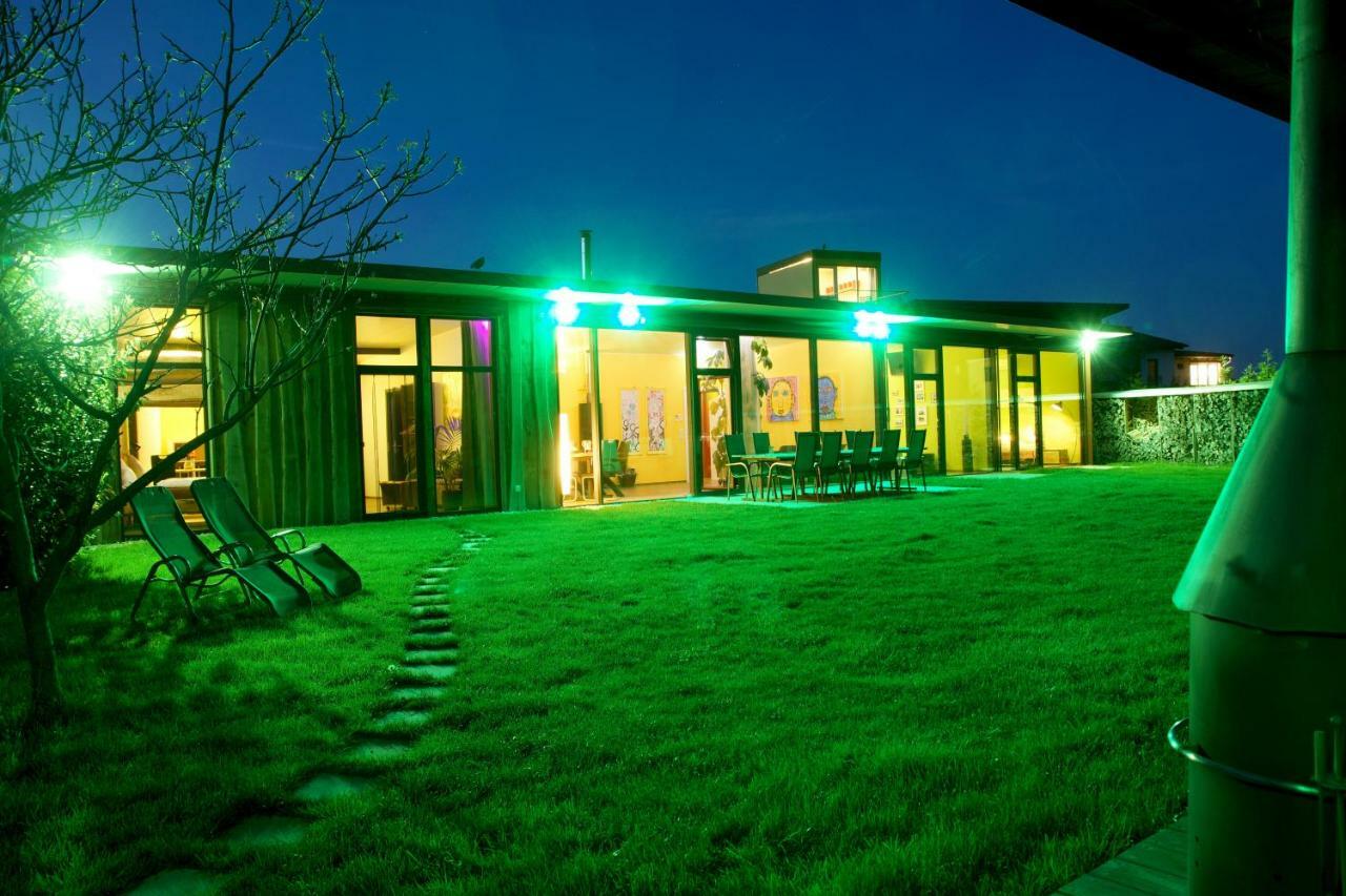 Glück Holiday Eventhaus Uffenheim Exterior foto