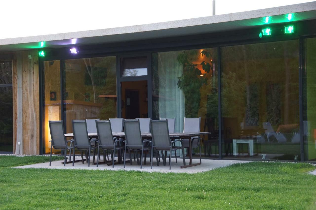 Glück Holiday Eventhaus Uffenheim Exterior foto